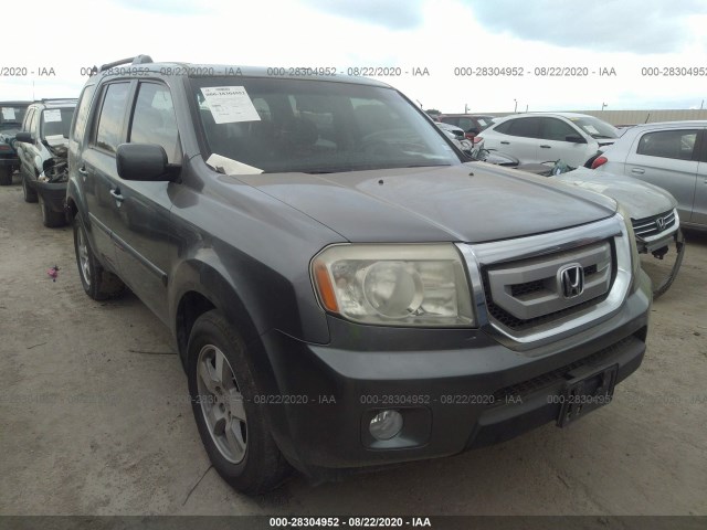 HONDA PILOT 2010 5fnyf3h52ab012799