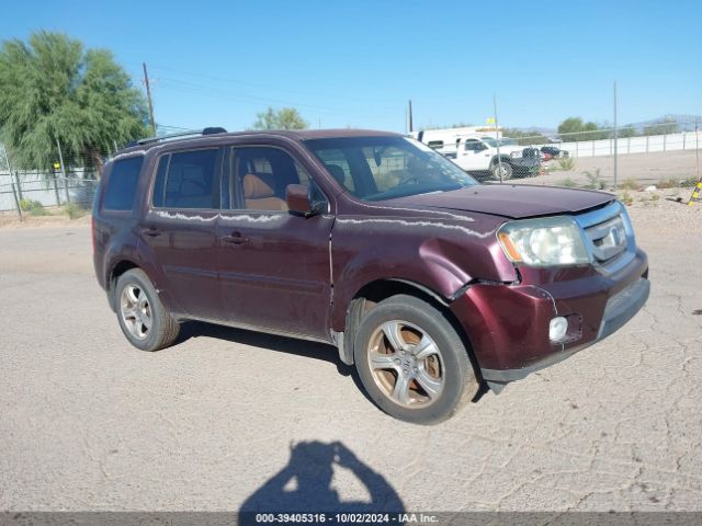 HONDA PILOT 2010 5fnyf3h52ab013080