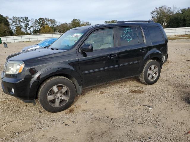 HONDA PILOT 2010 5fnyf3h52ab013399