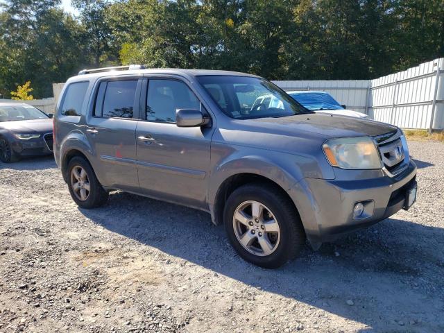 HONDA PILOT EXL 2010 5fnyf3h52ab014701