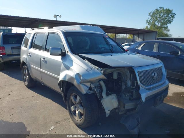 HONDA PILOT 2010 5fnyf3h52ab015590