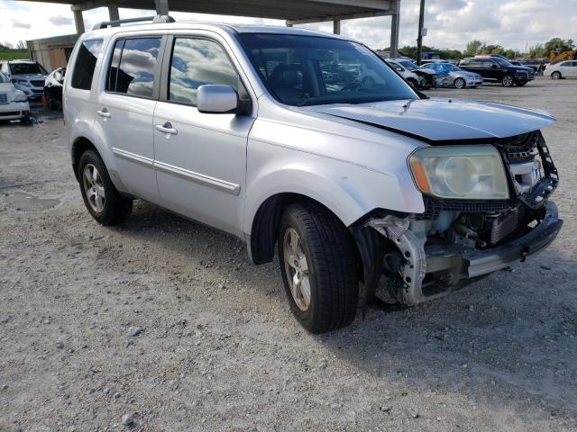 HONDA PILOT EXL 2010 5fnyf3h52ab021809