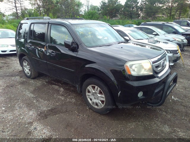 HONDA PILOT 2011 5fnyf3h52bb002100