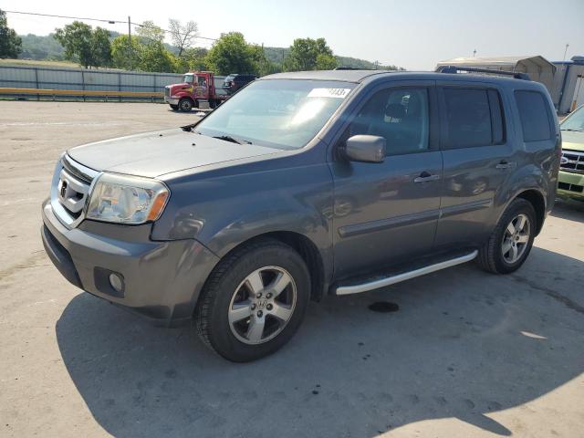 HONDA PILOT EXL 2011 5fnyf3h52bb004297