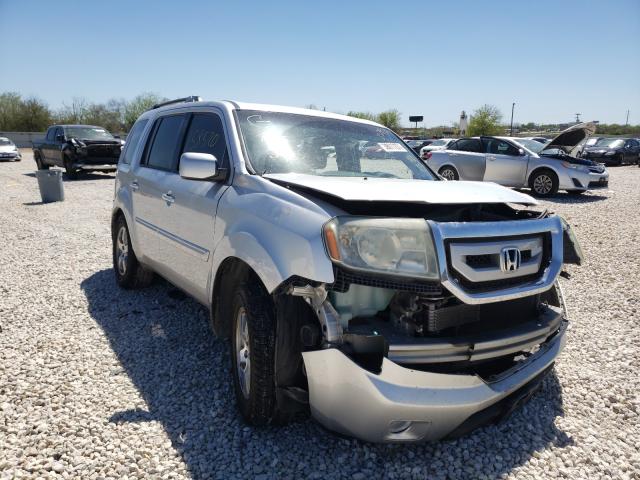 HONDA PILOT EXL 2011 5fnyf3h52bb018233