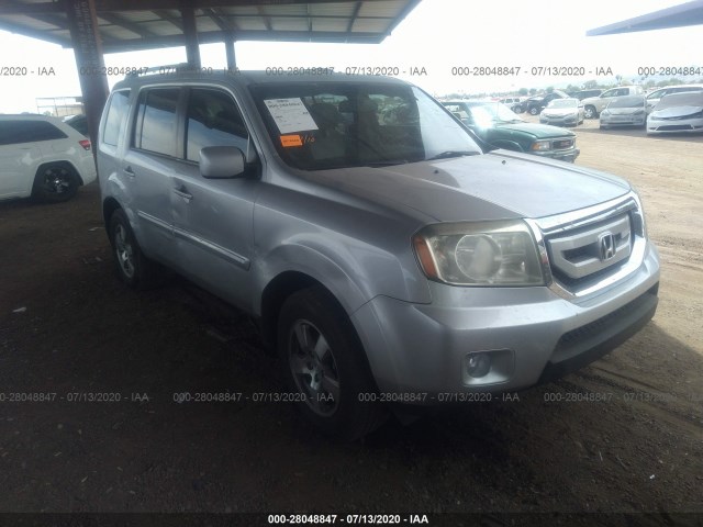 HONDA PILOT 2011 5fnyf3h52bb023710