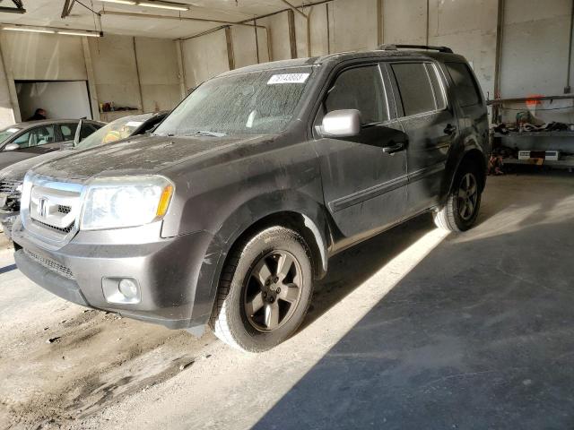 HONDA PILOT 2011 5fnyf3h52bb024842