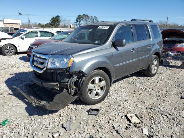 HONDA PILOT 2011 5fnyf3h52bb029362