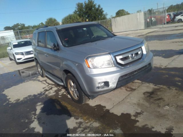 HONDA PILOT 2011 5fnyf3h52bb032763