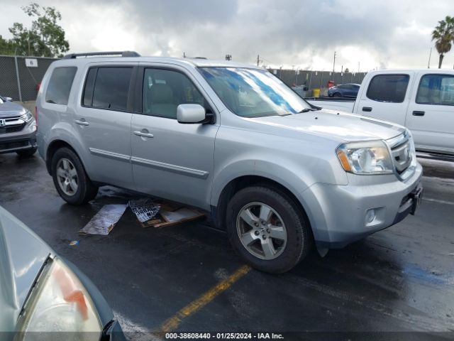 HONDA PILOT 2011 5fnyf3h52bb038868