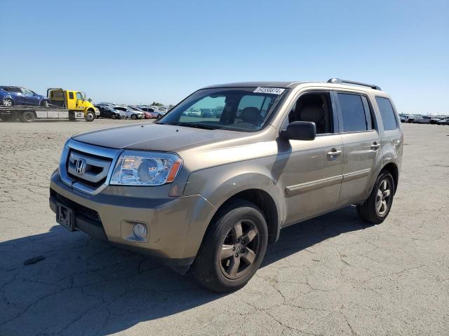 HONDA PILOT 2011 5fnyf3h52bb043343