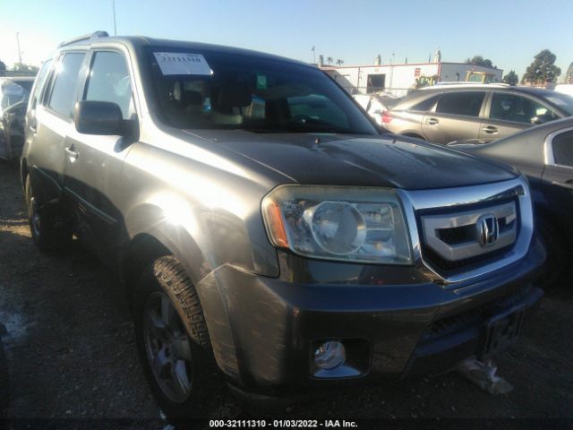 HONDA PILOT 2011 5fnyf3h52bb051765