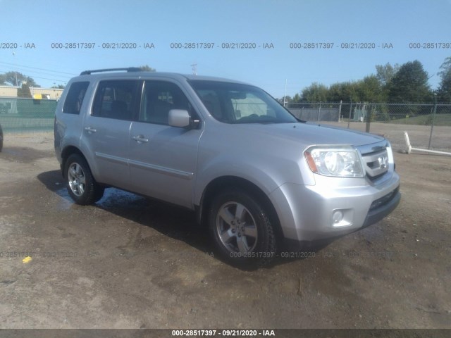 HONDA PILOT 2011 5fnyf3h52bb057162