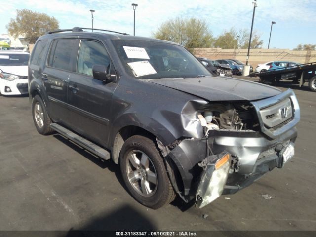 HONDA PILOT 2011 5fnyf3h52bb057467