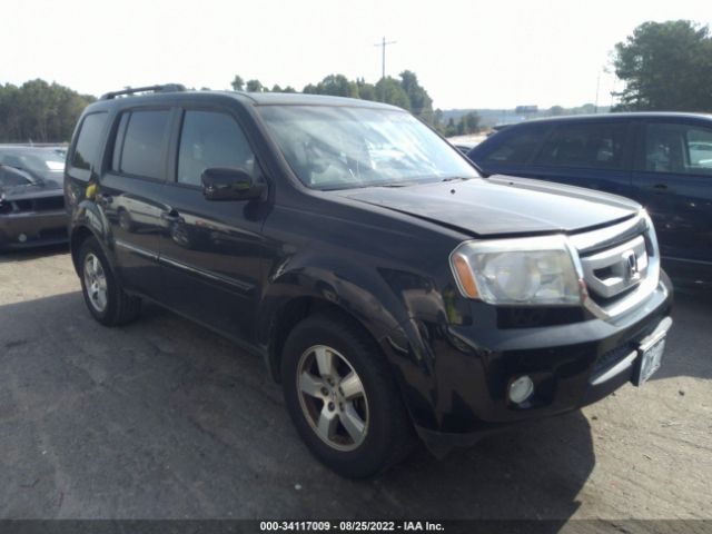 HONDA PILOT 2011 5fnyf3h52bb058005