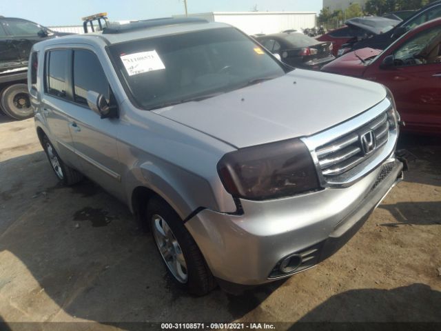 HONDA PILOT 2012 5fnyf3h52cb005774