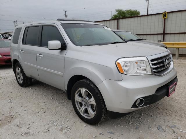 HONDA PILOT EXL 2012 5fnyf3h52cb006407