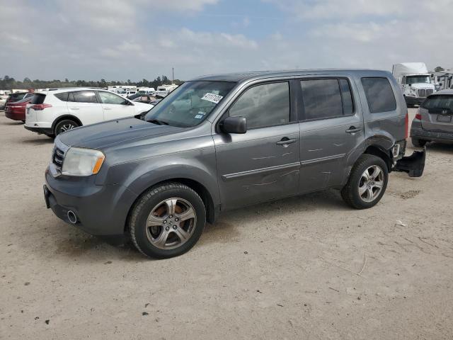 HONDA PILOT EXL 2012 5fnyf3h52cb008772