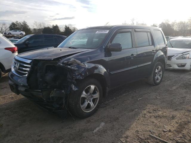 HONDA PILOT 2012 5fnyf3h52cb016046