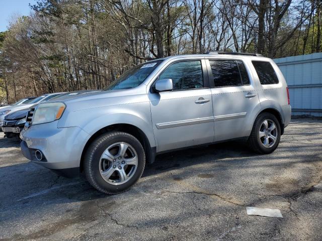 HONDA PILOT 2012 5fnyf3h52cb021344