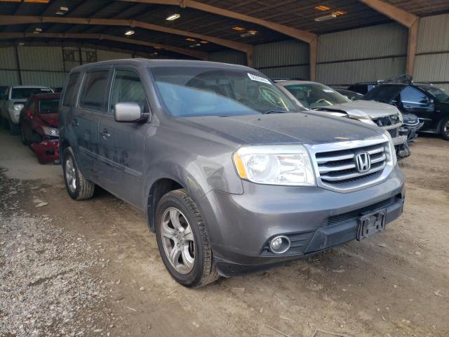 HONDA PILOT EXL 2012 5fnyf3h52cb021389