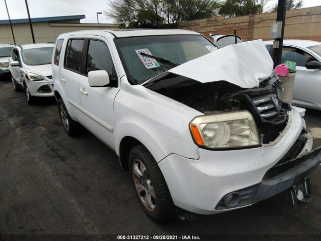 HONDA PILOT 2012 5fnyf3h52cb030450