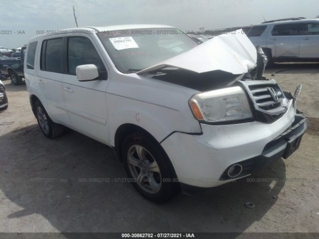 HONDA PILOT 2012 5fnyf3h52cb033820