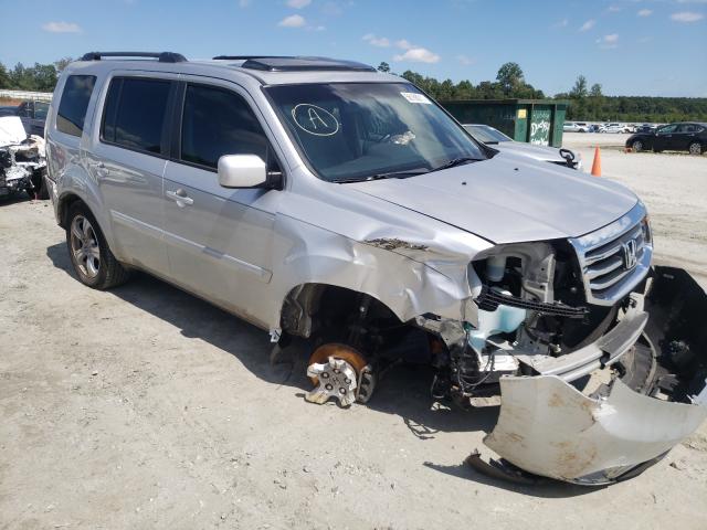 HONDA PILOT EXL 2012 5fnyf3h52cb033915