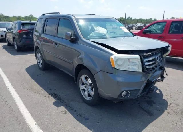 HONDA PILOT 2012 5fnyf3h52cb037091