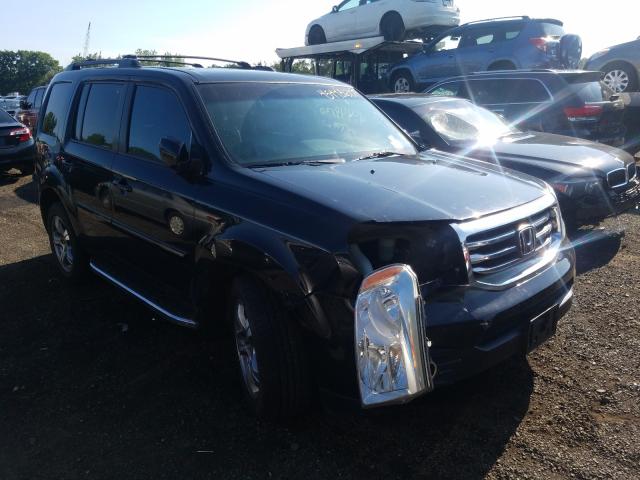 HONDA PILOT EXL 2012 5fnyf3h52cb039617