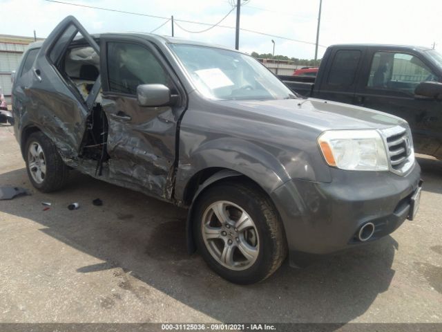 HONDA PILOT 2013 5fnyf3h52db034144