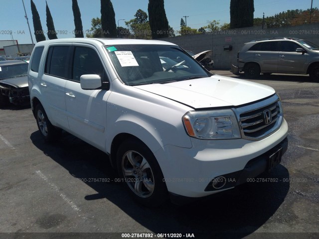 HONDA PILOT 2013 5fnyf3h52db037416