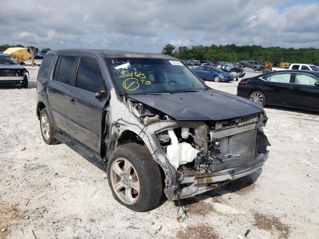 HONDA PILOT 2013 5fnyf3h52db040042