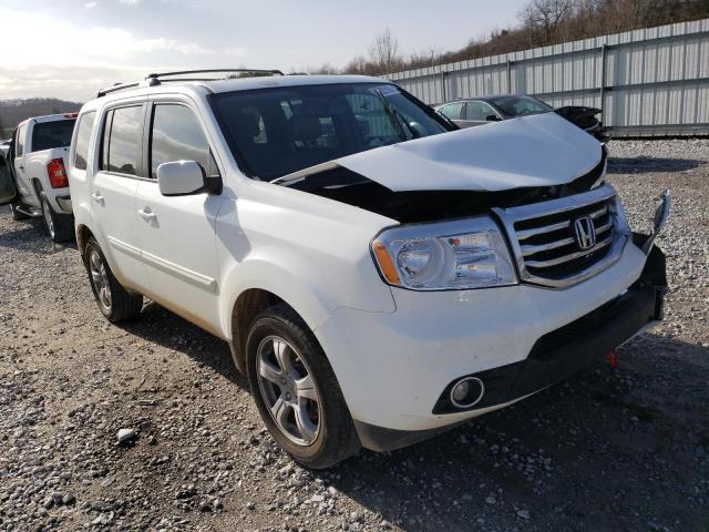 HONDA PILOT 2014 5fnyf3h52eb002148