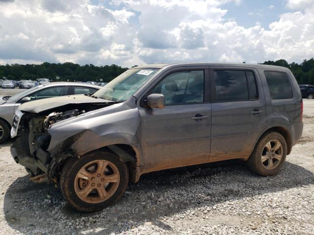 HONDA PILOT EXL 2014 5fnyf3h52eb002389