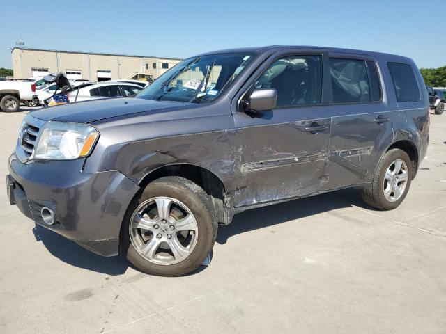 HONDA PILOT 2014 5fnyf3h52eb007009