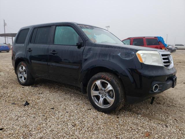 HONDA PILOT EXL 2014 5fnyf3h52eb007639