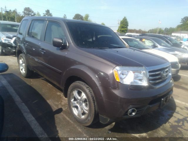 HONDA PILOT 2014 5fnyf3h52eb019919