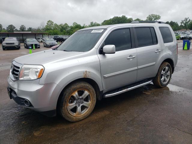 HONDA PILOT 2014 5fnyf3h52eb028605