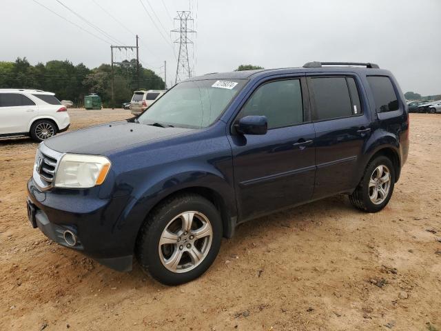 HONDA PILOT EXL 2015 5fnyf3h52fb011594