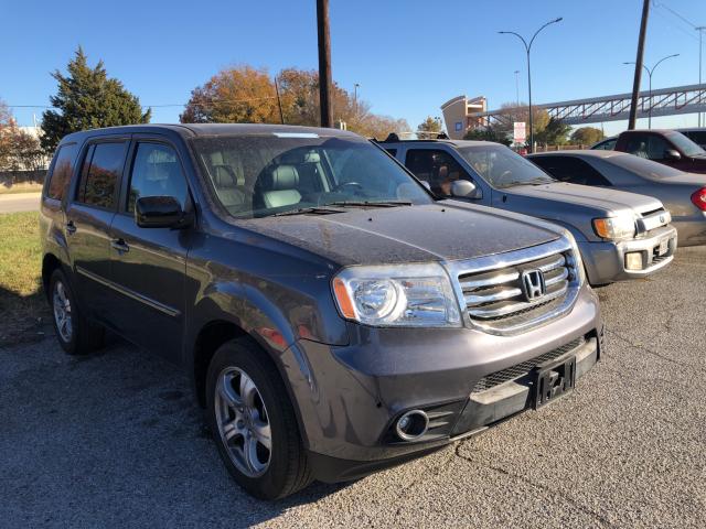 HONDA PILOT 2015 5fnyf3h52fb028945