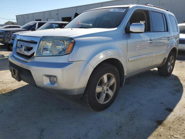 HONDA PILOT 2010 5fnyf3h53ab007157