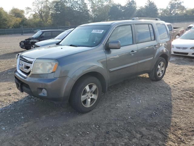 HONDA PILOT 2010 5fnyf3h53ab020104