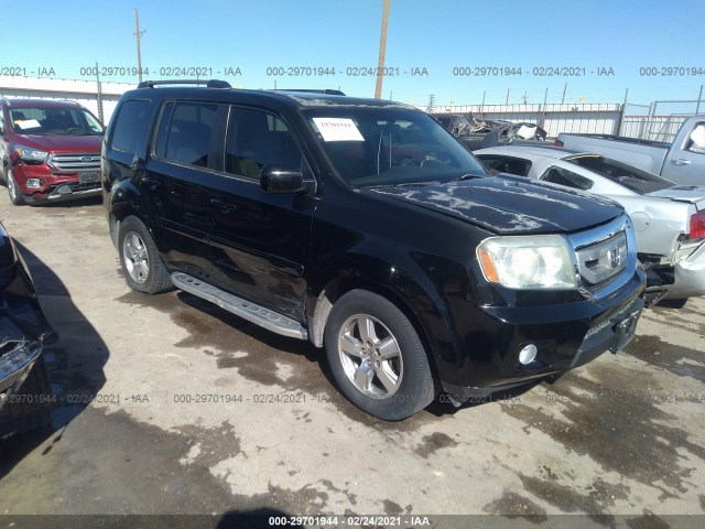 HONDA PILOT 2011 5fnyf3h53bb001957