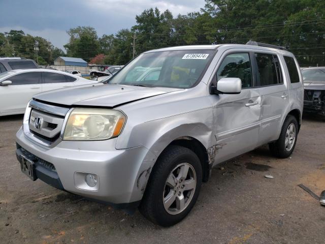 HONDA PILOT EXL 2011 5fnyf3h53bb004664