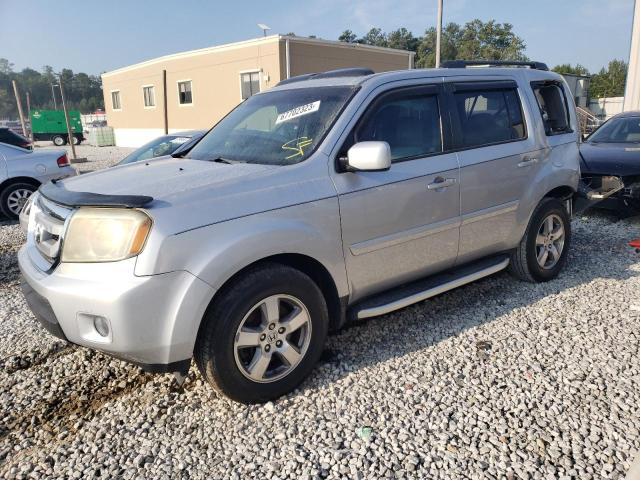 HONDA PILOT 2011 5fnyf3h53bb009914