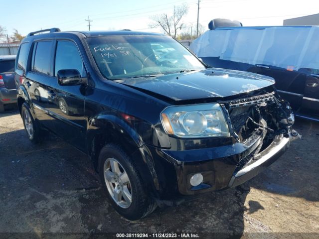 HONDA PILOT 2011 5fnyf3h53bb017446