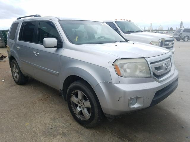 HONDA PILOT EXL 2011 5fnyf3h53bb017964