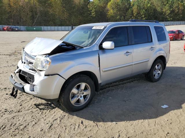 HONDA PILOT 2011 5fnyf3h53bb023103