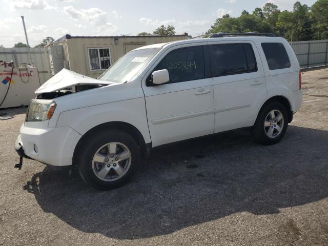 HONDA PILOT 2011 5fnyf3h53bb025563